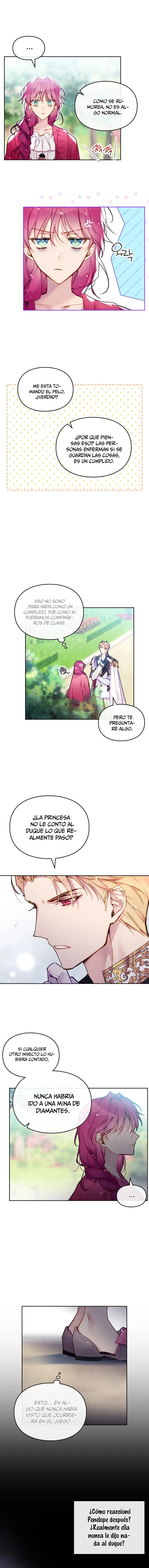 EL ÚNICO FINAL DE LA VILLANA ES LA MUERTE Capítulo 101 en Línea - página 11