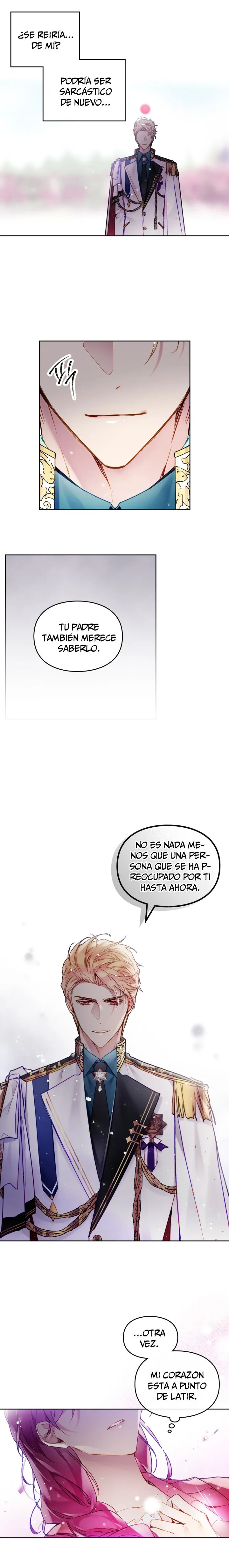 EL ÚNICO FINAL DE LA VILLANA ES LA MUERTE Capítulo 101 en Línea - página 14