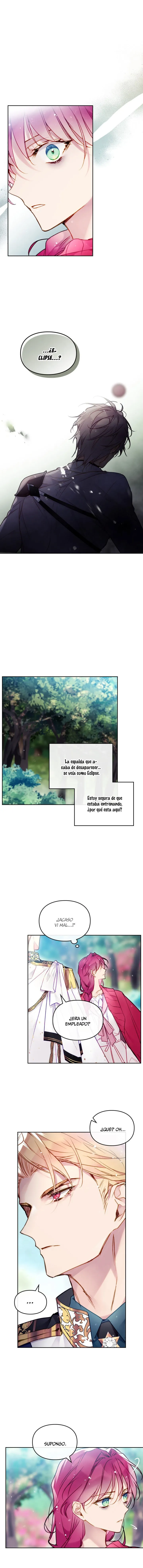 EL ÚNICO FINAL DE LA VILLANA ES LA MUERTE Capítulo 102 en Línea - página 5