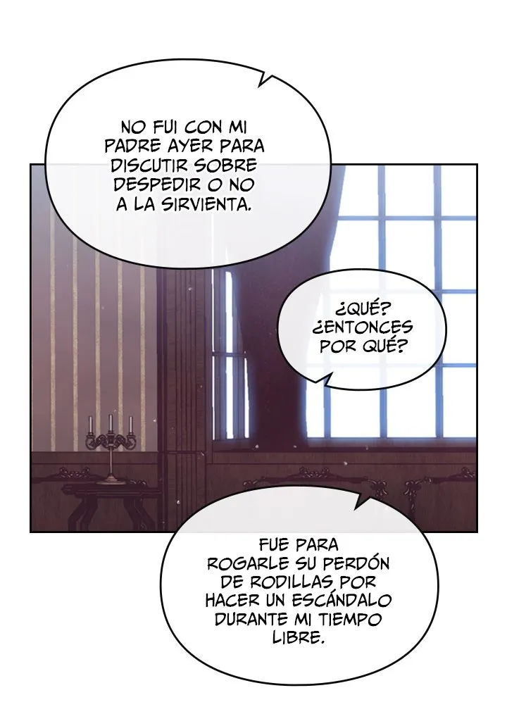 EL ÚNICO FINAL DE LA VILLANA ES LA MUERTE Capítulo 11 en Línea - página 18