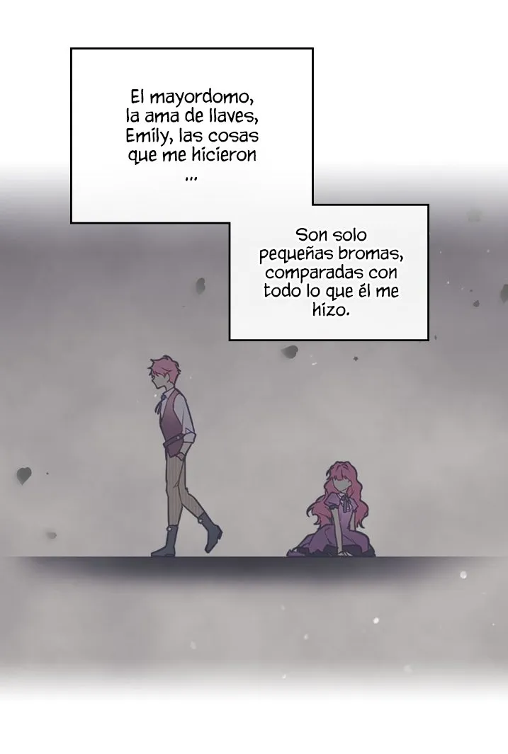 EL ÚNICO FINAL DE LA VILLANA ES LA MUERTE Capítulo 11 en Línea - página 32