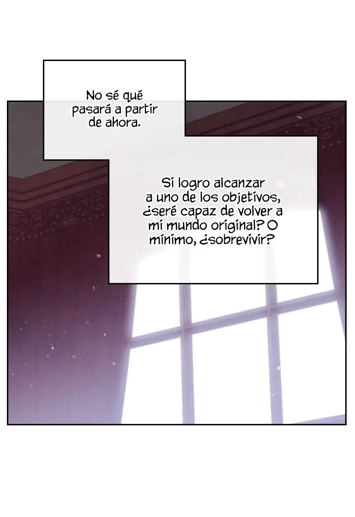 EL ÚNICO FINAL DE LA VILLANA ES LA MUERTE Capítulo 11 en Línea - página 40