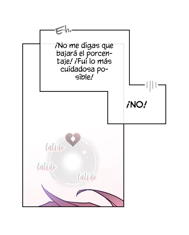 EL ÚNICO FINAL DE LA VILLANA ES LA MUERTE Capítulo 11 en Línea - página 45