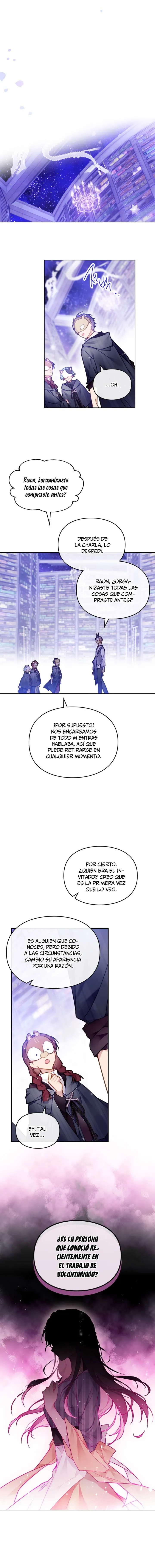 EL ÚNICO FINAL DE LA VILLANA ES LA MUERTE Capítulo 110 en Línea - página 7