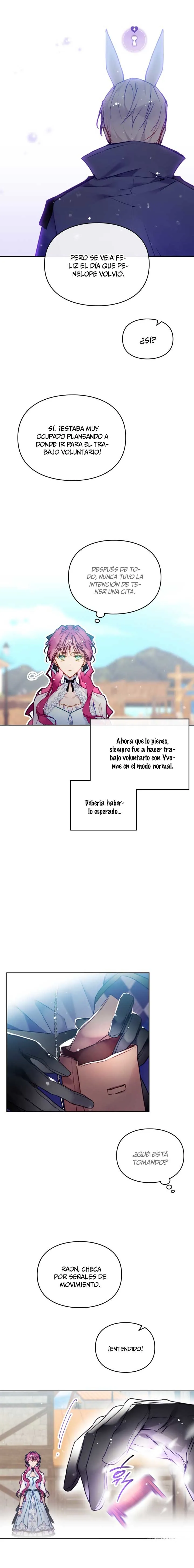 EL ÚNICO FINAL DE LA VILLANA ES LA MUERTE Capítulo 111 en Línea - página 9