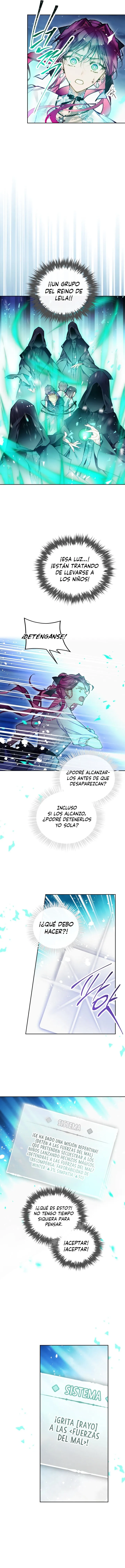 EL ÚNICO FINAL DE LA VILLANA ES LA MUERTE Capítulo 113 en Línea - página 4