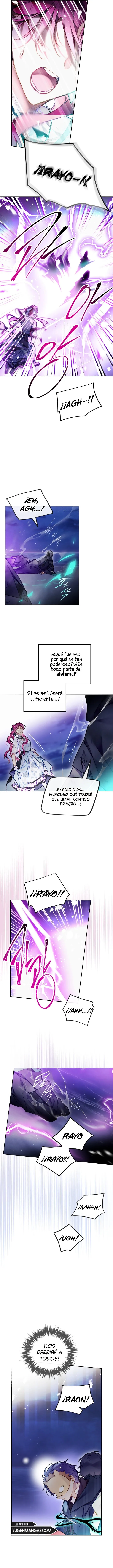EL ÚNICO FINAL DE LA VILLANA ES LA MUERTE Capítulo 113 en Línea - página 5