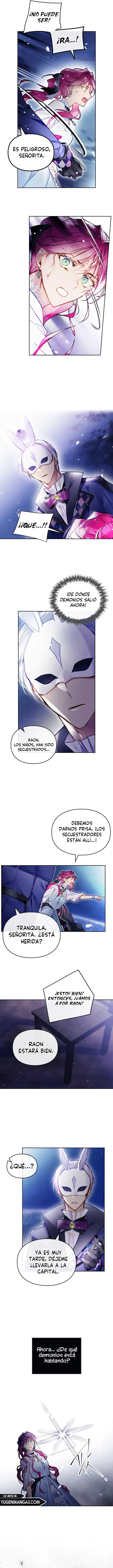 EL ÚNICO FINAL DE LA VILLANA ES LA MUERTE Capítulo 113 en Línea - página 8