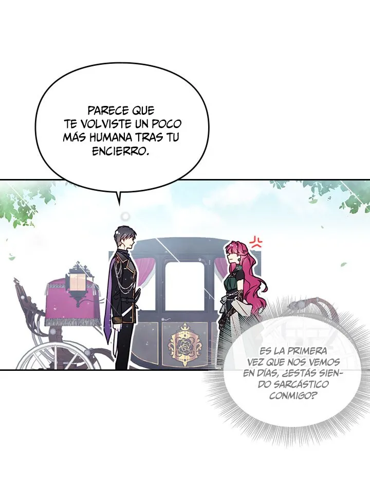 EL ÚNICO FINAL DE LA VILLANA ES LA MUERTE Capítulo 12 en Línea - página 48