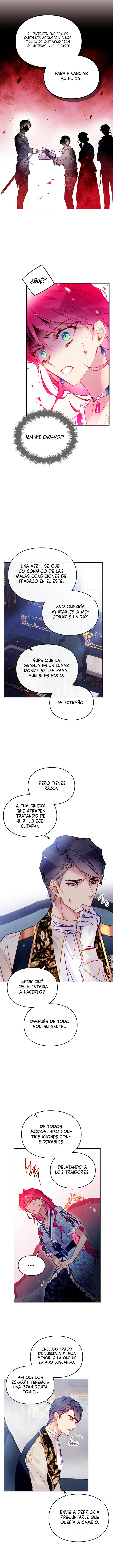 EL ÚNICO FINAL DE LA VILLANA ES LA MUERTE Capítulo 140 en Línea - página 10