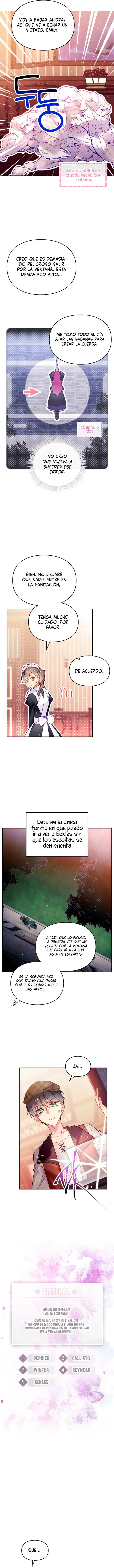 EL ÚNICO FINAL DE LA VILLANA ES LA MUERTE Capítulo 141 en Línea - página 9