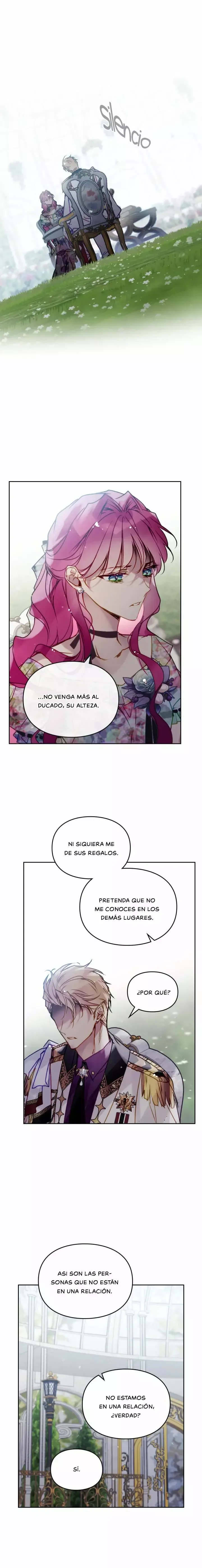 EL ÚNICO FINAL DE LA VILLANA ES LA MUERTE Capítulo 148 en Línea - página 5
