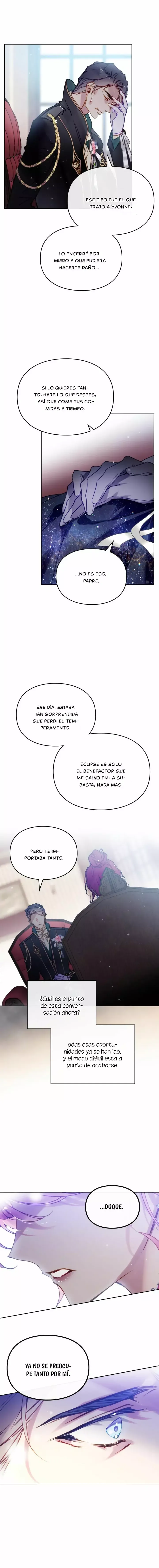 EL ÚNICO FINAL DE LA VILLANA ES LA MUERTE Capítulo 152 en Línea - página 8