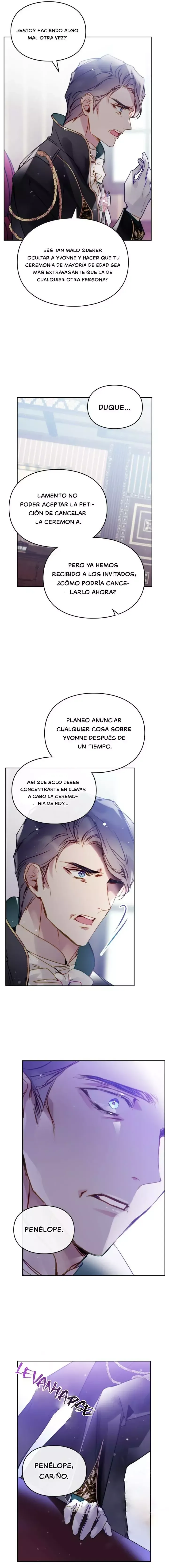 EL ÚNICO FINAL DE LA VILLANA ES LA MUERTE Capítulo 152 en Línea - página 12