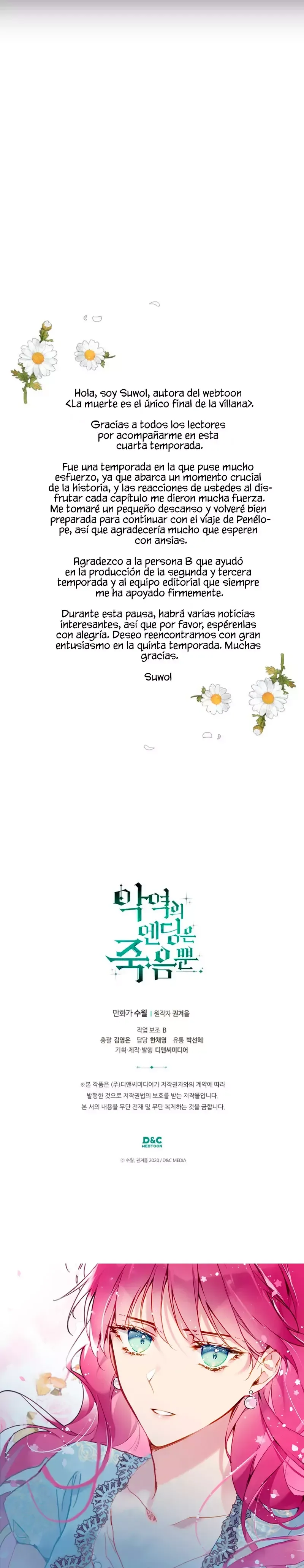 EL ÚNICO FINAL DE LA VILLANA ES LA MUERTE Capítulo 162 en Línea - página 11