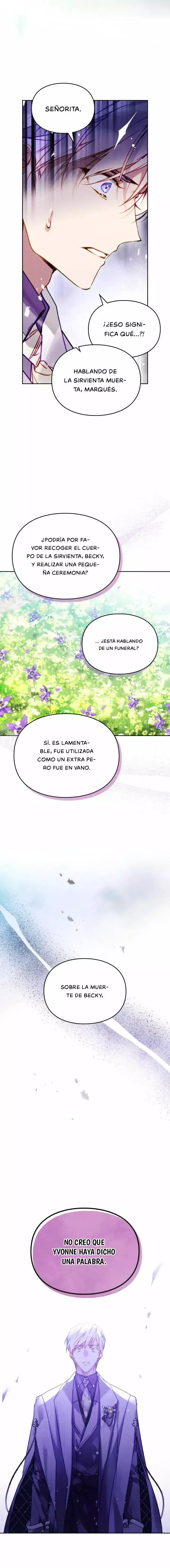 EL ÚNICO FINAL DE LA VILLANA ES LA MUERTE Capítulo 167 en Línea - página 14