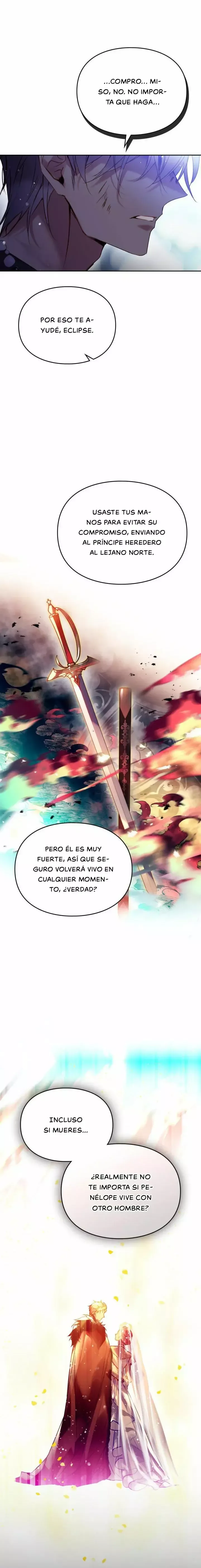 EL ÚNICO FINAL DE LA VILLANA ES LA MUERTE Capítulo 169 en Línea - página 13