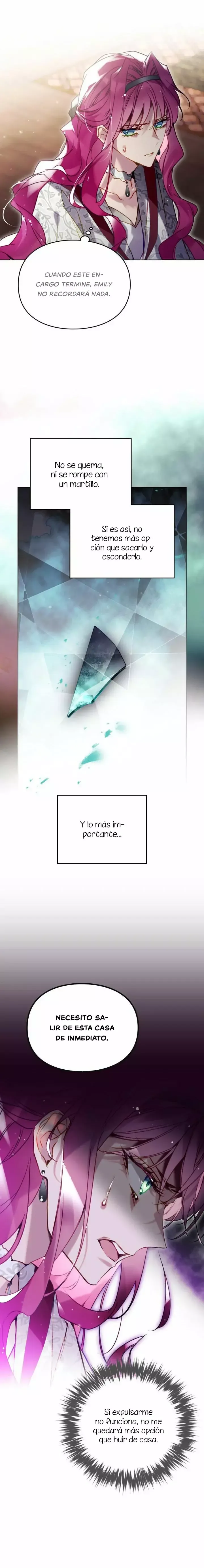 EL ÚNICO FINAL DE LA VILLANA ES LA MUERTE Capítulo 170 en Línea - página 13