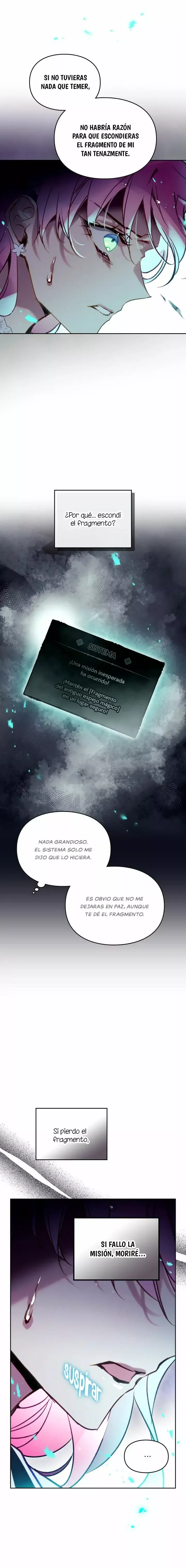EL ÚNICO FINAL DE LA VILLANA ES LA MUERTE Capítulo 174 en Línea - página 8