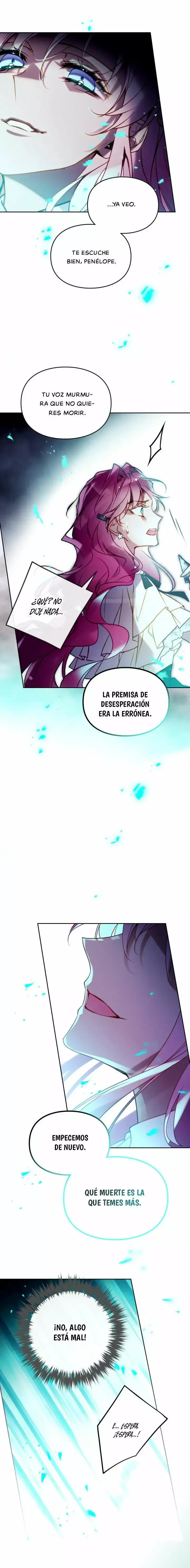 EL ÚNICO FINAL DE LA VILLANA ES LA MUERTE Capítulo 174 en Línea - página 9