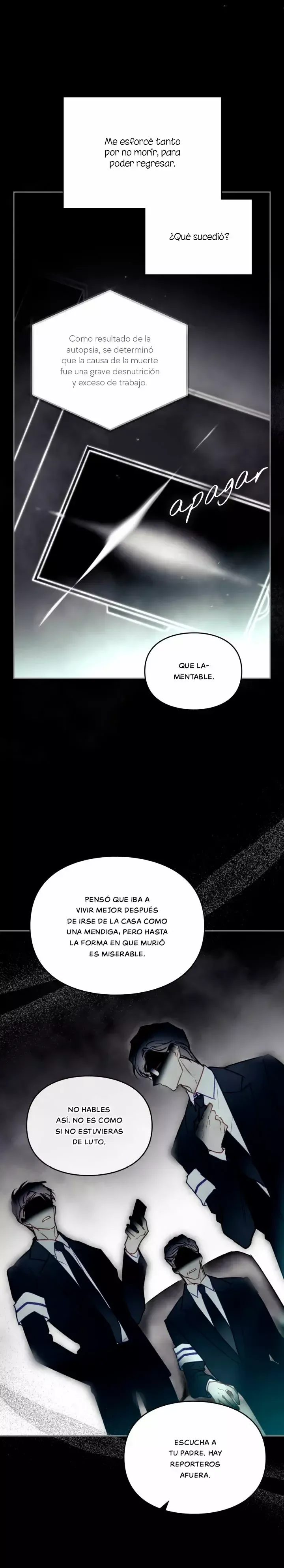 EL ÚNICO FINAL DE LA VILLANA ES LA MUERTE Capítulo 174 en Línea - página 13