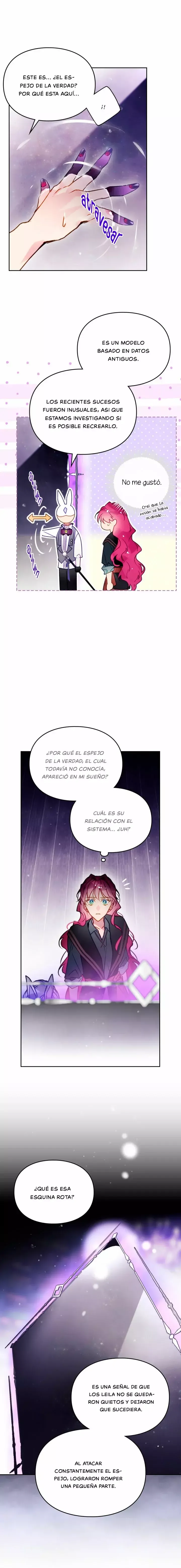 EL ÚNICO FINAL DE LA VILLANA ES LA MUERTE Capítulo 176 en Línea - página 13