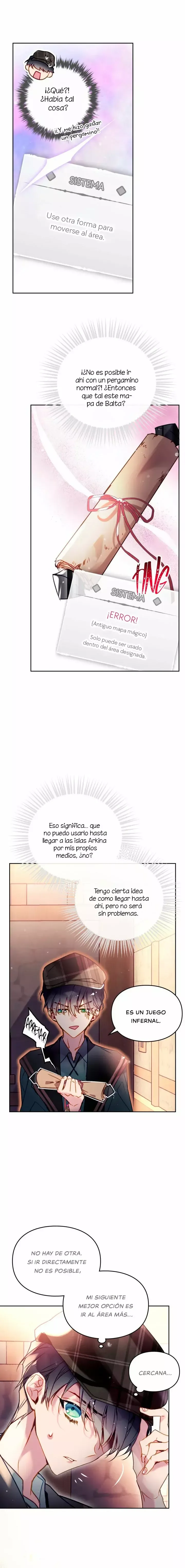 EL ÚNICO FINAL DE LA VILLANA ES LA MUERTE Capítulo 178 en Línea - página 6