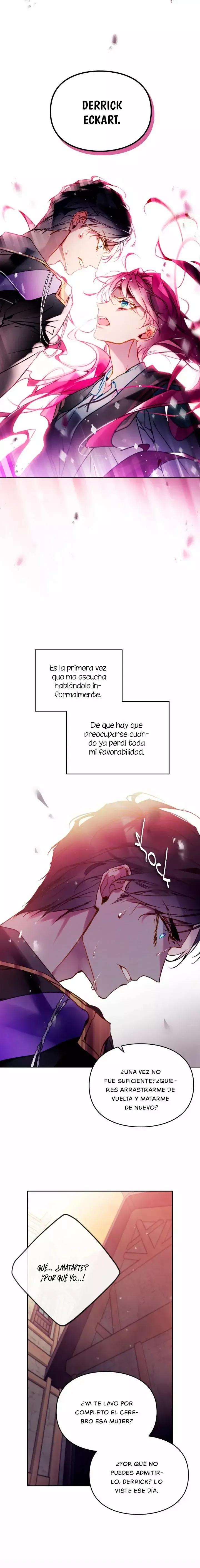 EL ÚNICO FINAL DE LA VILLANA ES LA MUERTE Capítulo 178 en Línea - página 11