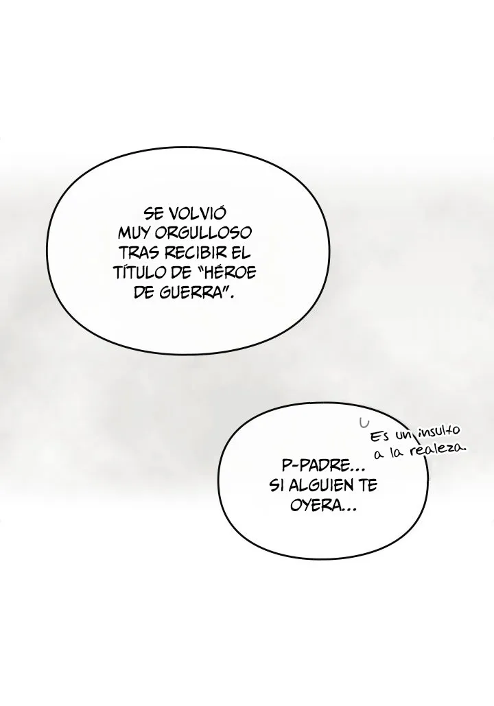 EL ÚNICO FINAL DE LA VILLANA ES LA MUERTE Capítulo 18 en Línea - página 20