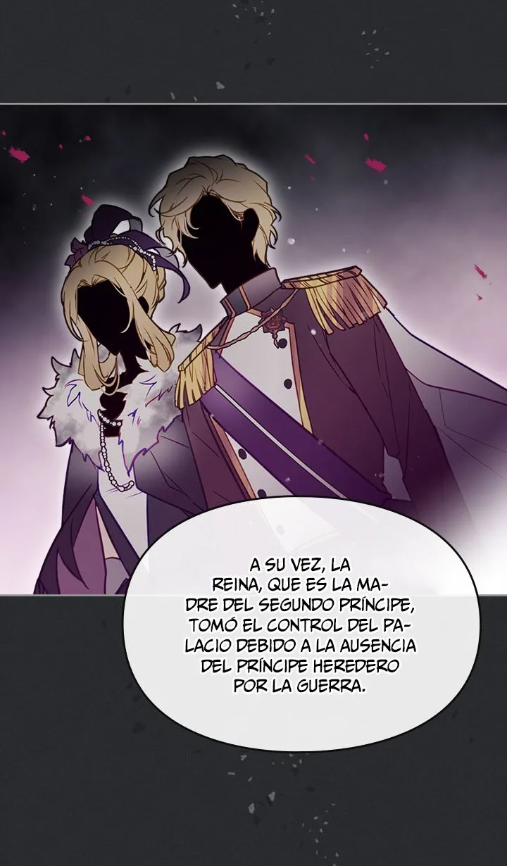 EL ÚNICO FINAL DE LA VILLANA ES LA MUERTE Capítulo 18 en Línea - página 23