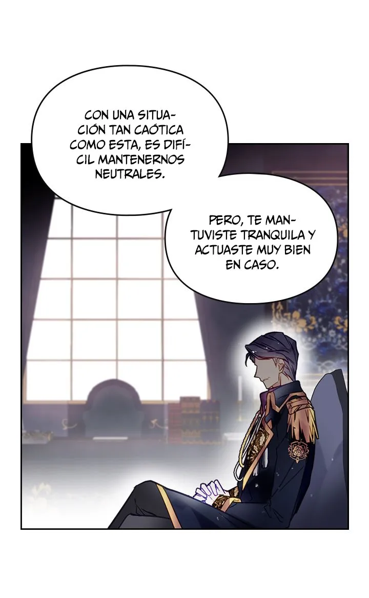 EL ÚNICO FINAL DE LA VILLANA ES LA MUERTE Capítulo 18 en Línea - página 26