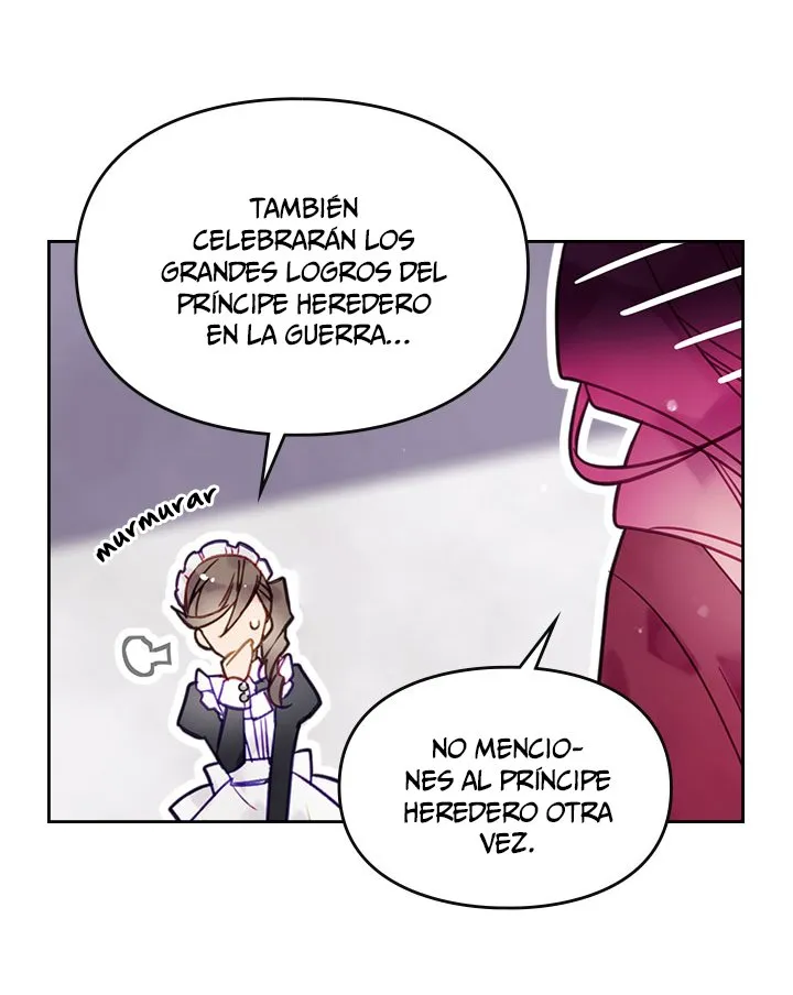 EL ÚNICO FINAL DE LA VILLANA ES LA MUERTE Capítulo 18 en Línea - página 47