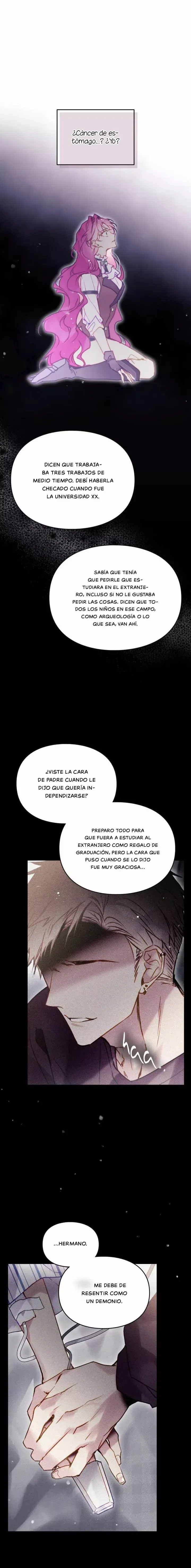 EL ÚNICO FINAL DE LA VILLANA ES LA MUERTE Capítulo 183 en Línea - página 9