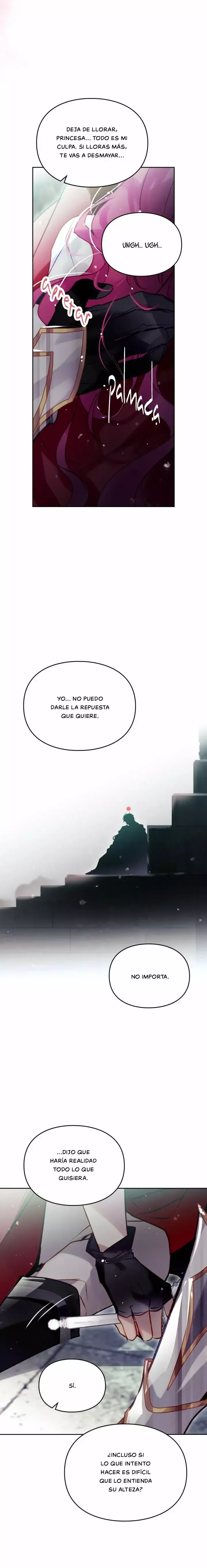 EL ÚNICO FINAL DE LA VILLANA ES LA MUERTE Capítulo 185 en Línea - página 17