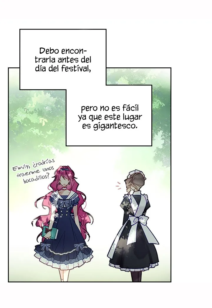 EL ÚNICO FINAL DE LA VILLANA ES LA MUERTE Capítulo 19 en Línea - página 8
