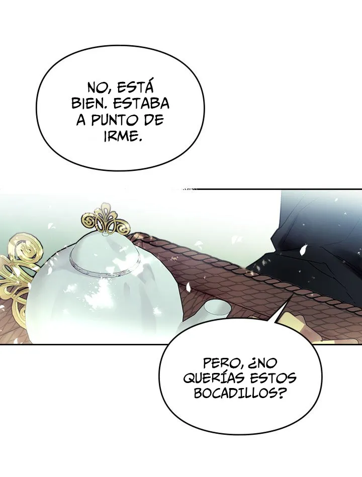 EL ÚNICO FINAL DE LA VILLANA ES LA MUERTE Capítulo 19 en Línea - página 19