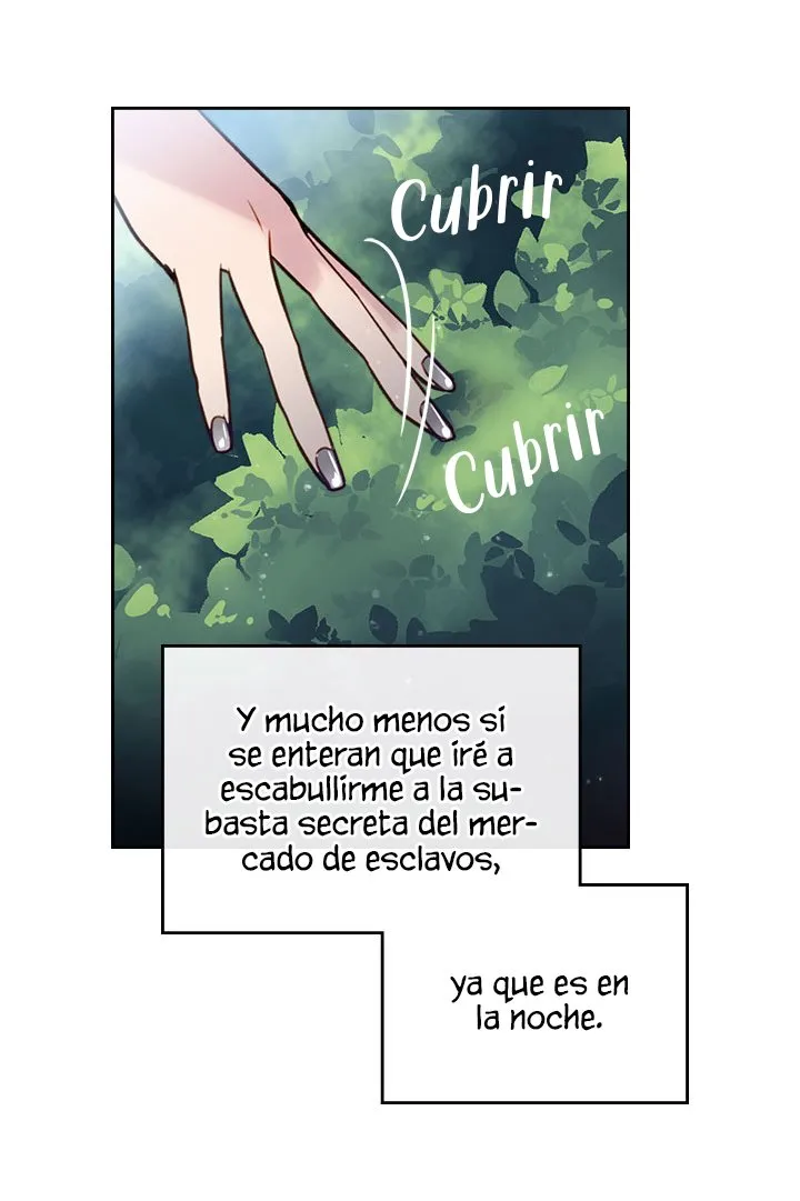 EL ÚNICO FINAL DE LA VILLANA ES LA MUERTE Capítulo 19 en Línea - página 54
