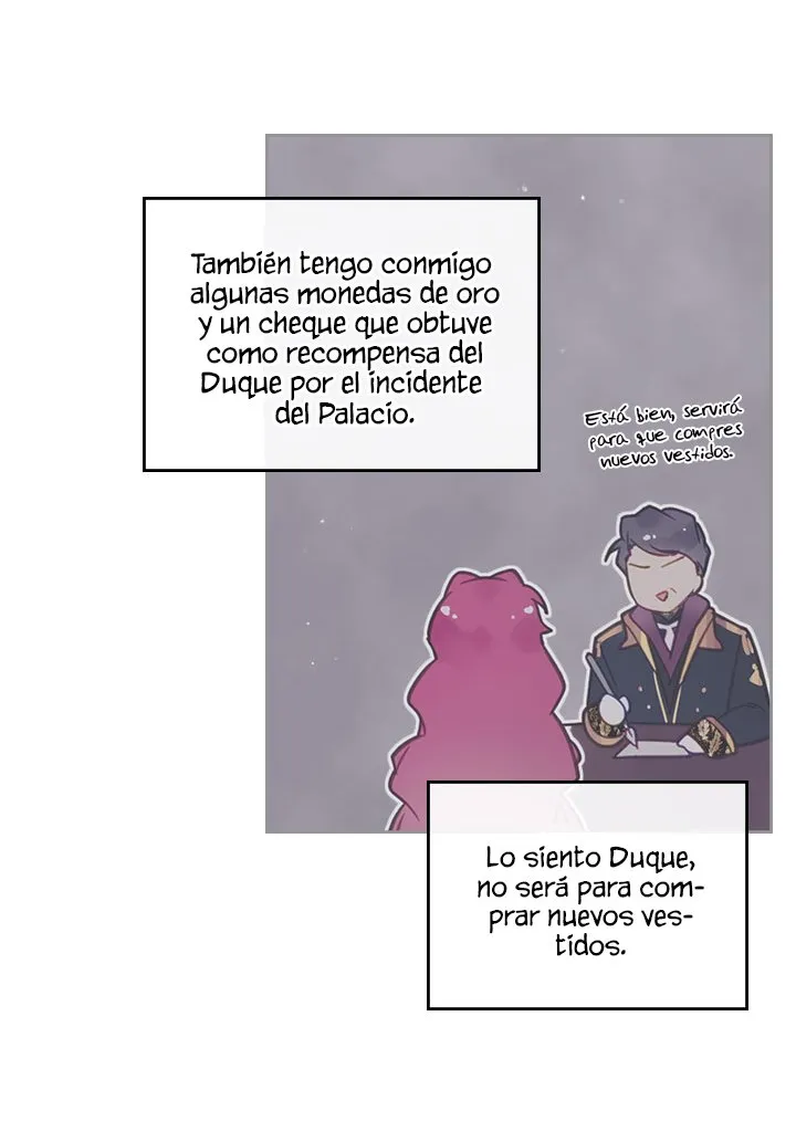 EL ÚNICO FINAL DE LA VILLANA ES LA MUERTE Capítulo 20 en Línea - página 32