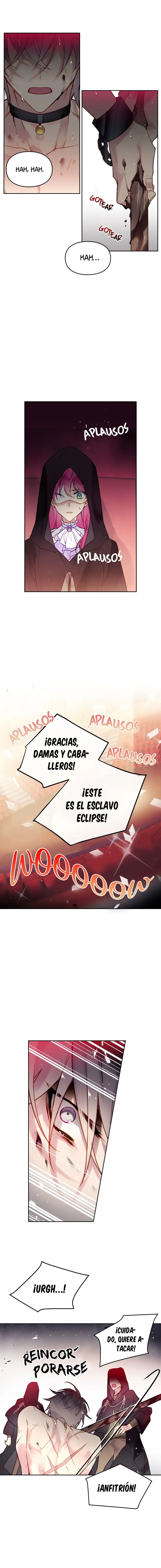 EL ÚNICO FINAL DE LA VILLANA ES LA MUERTE Capítulo 23 en Línea - página 9