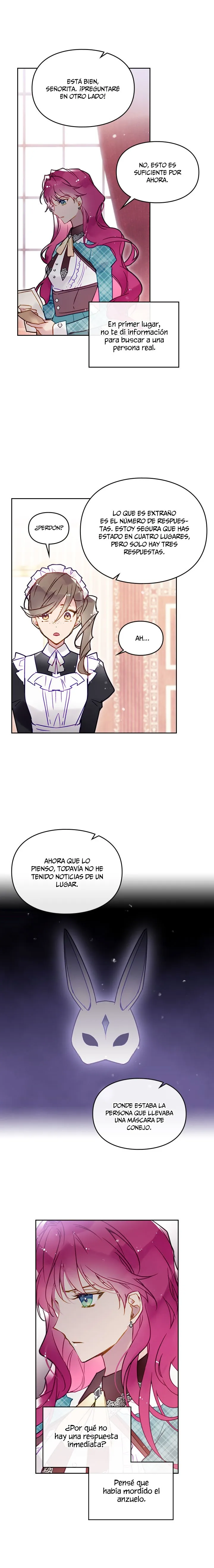 EL ÚNICO FINAL DE LA VILLANA ES LA MUERTE Capítulo 31 en Línea - página 7