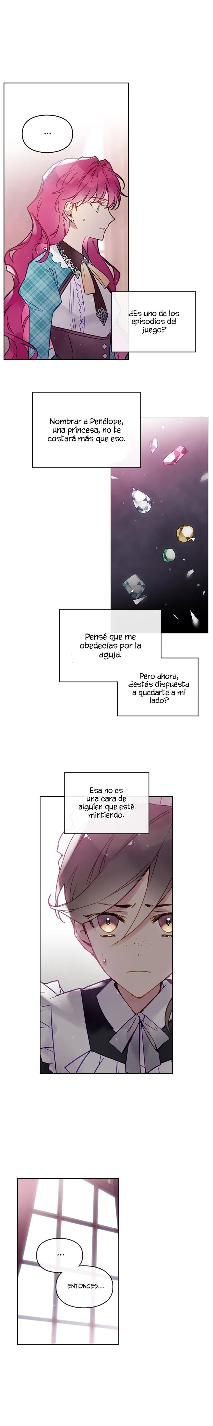 EL ÚNICO FINAL DE LA VILLANA ES LA MUERTE Capítulo 31 en Línea - página 13