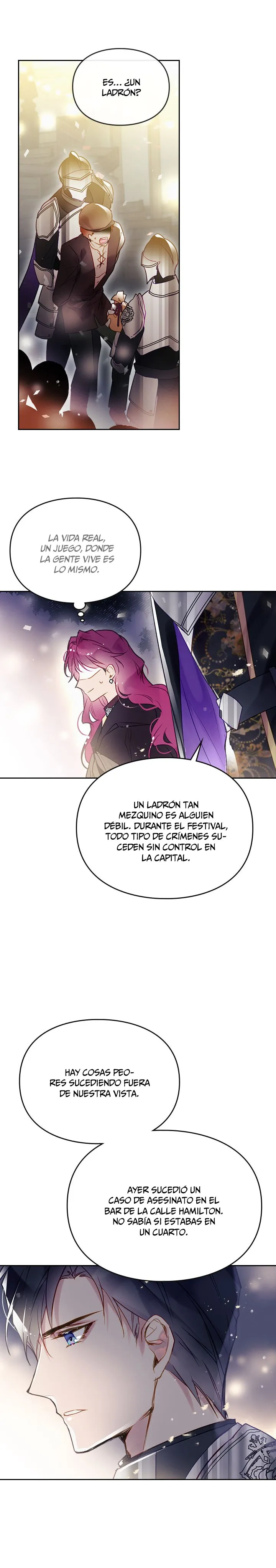 EL ÚNICO FINAL DE LA VILLANA ES LA MUERTE Capítulo 37 en Línea - página 16
