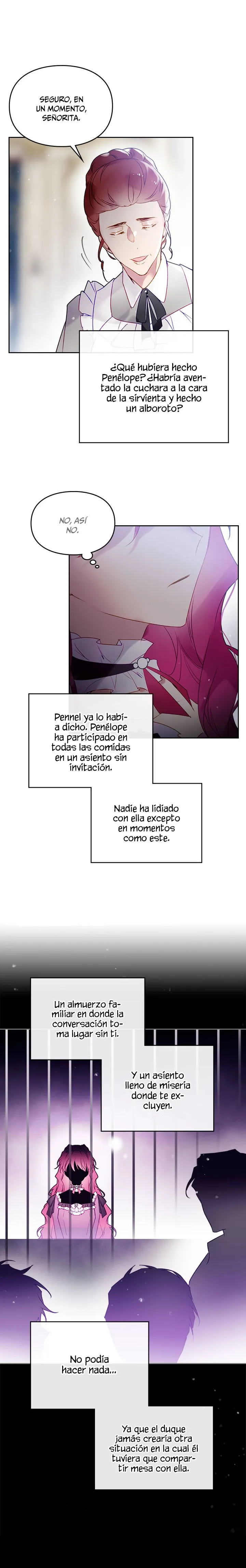 EL ÚNICO FINAL DE LA VILLANA ES LA MUERTE Capítulo 40 en Línea - página 15