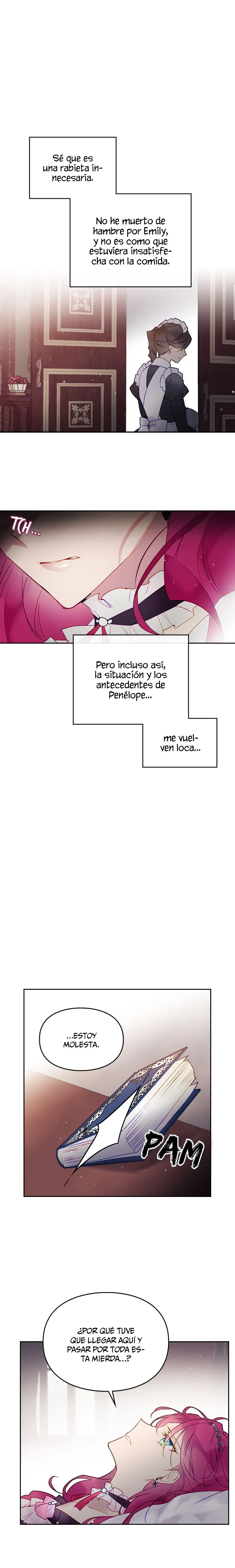 EL ÚNICO FINAL DE LA VILLANA ES LA MUERTE Capítulo 41 en Línea - página 11