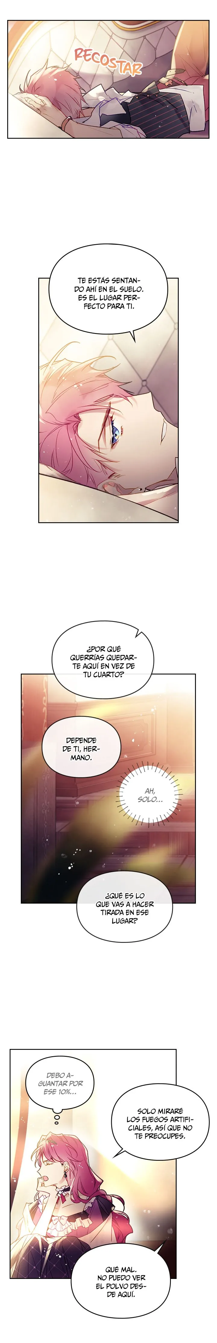 EL ÚNICO FINAL DE LA VILLANA ES LA MUERTE Capítulo 42 en Línea - página 15