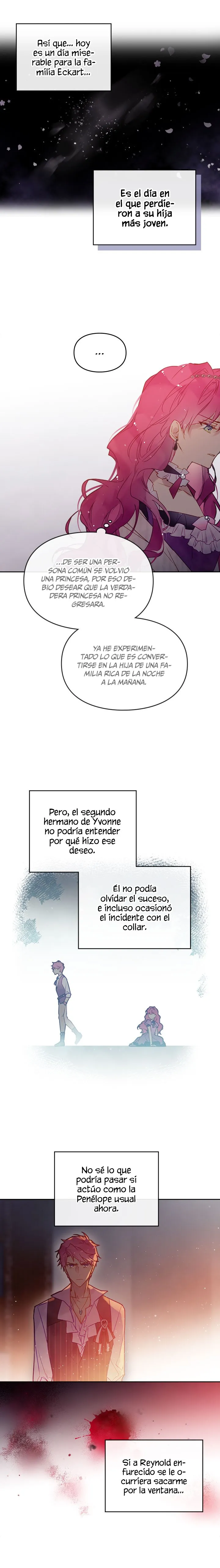EL ÚNICO FINAL DE LA VILLANA ES LA MUERTE Capítulo 43 en Línea - página 12