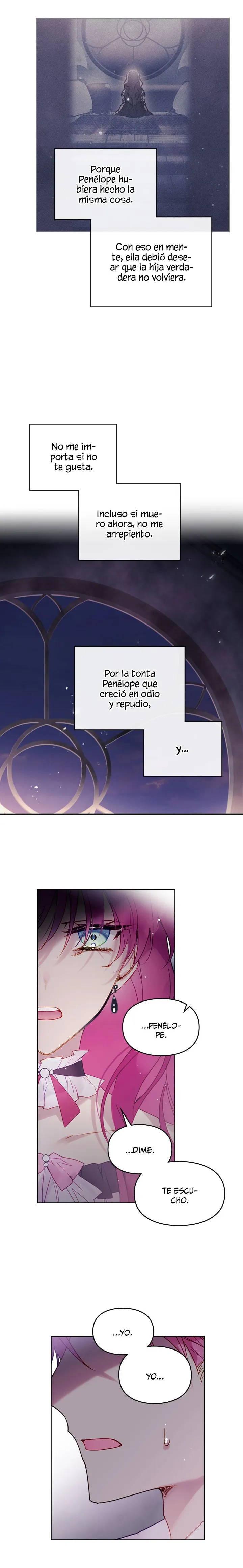 EL ÚNICO FINAL DE LA VILLANA ES LA MUERTE Capítulo 44 en Línea - página 10