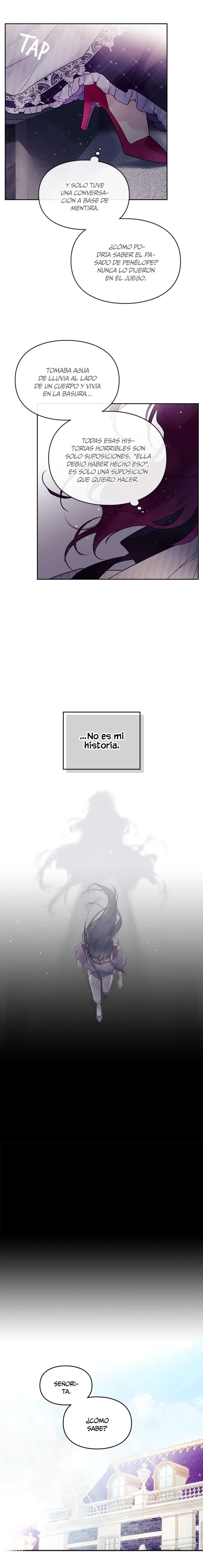 EL ÚNICO FINAL DE LA VILLANA ES LA MUERTE Capítulo 44 en Línea - página 16