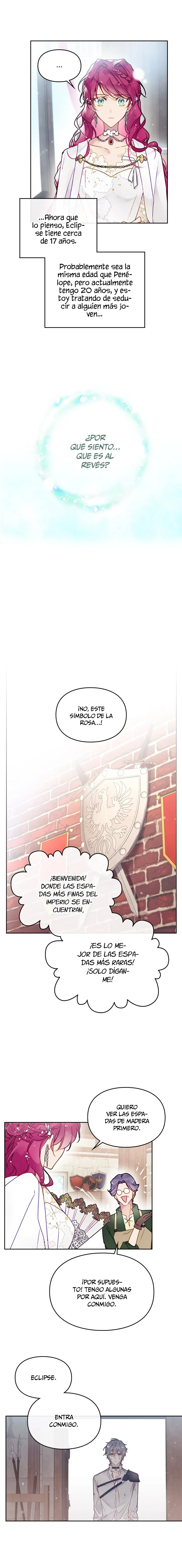 EL ÚNICO FINAL DE LA VILLANA ES LA MUERTE Capítulo 47 en Línea - página 13