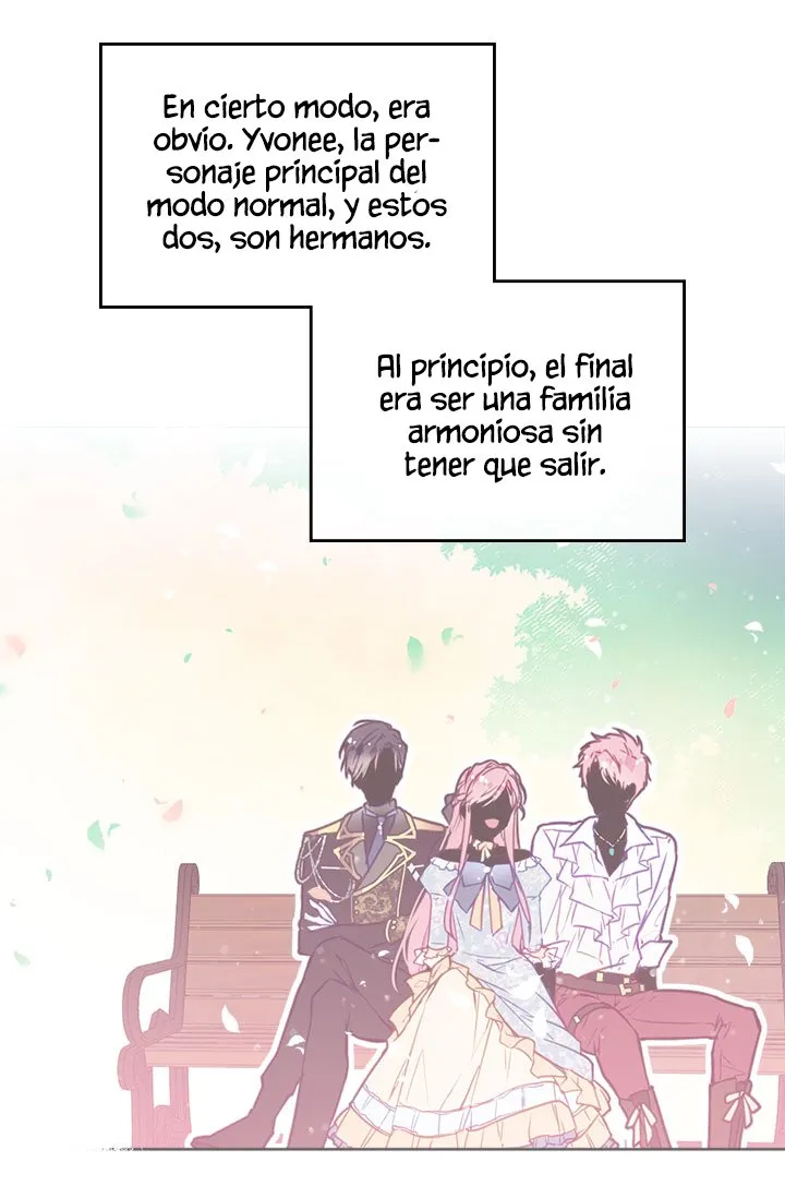 EL ÚNICO FINAL DE LA VILLANA ES LA MUERTE Capítulo 5 en Línea - página 11